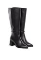 Botas Para Mujer Angie Negro Bosi de Bosi