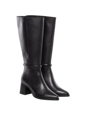 Botas Para Mujer Angie Negro Bosi