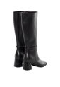 Botas Para Mujer Angie Negro Bosi de Bosi
