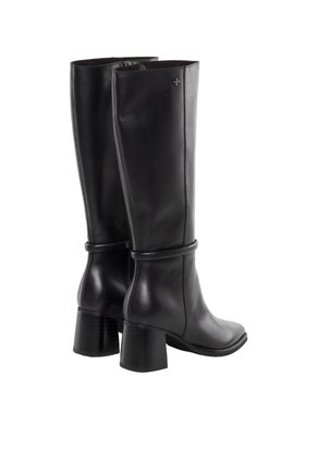 Botas Para Mujer Angie Negro Bosi