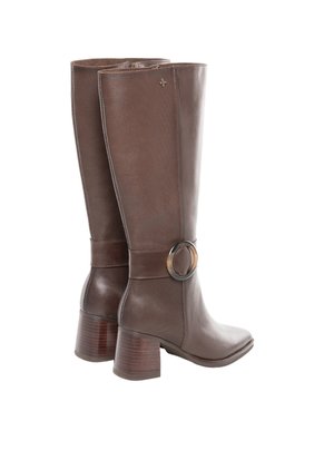 Botas Para Mujer Mariane Cafe Bosi