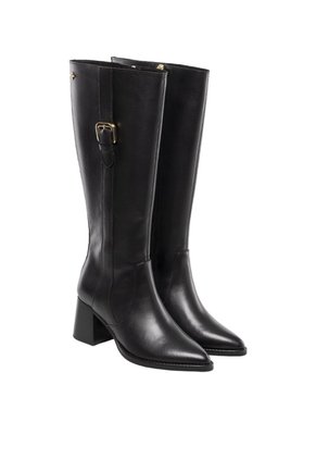 Botas Para Mujer Carol Negro Bosi