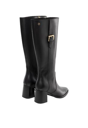 Botas Para Mujer Carol Negro Bosi