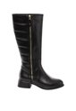Botas Para Mujer Atessa Negro Bosi de Bosi