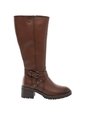 Botas Para Mujer Nathifa Canela Bosi de Bosi