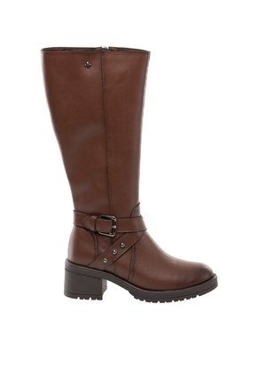 Botas Para Mujer Nathifa Canela Bosi