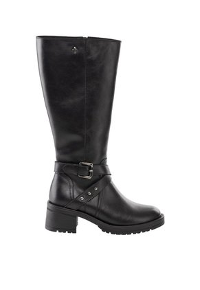 Botas Para Mujer Nathifa Negro Bosi