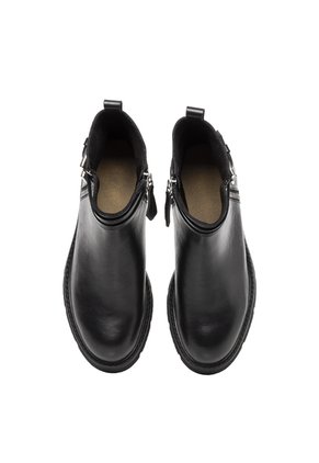 Botines Para Mujer Ximena Negro Bosi
