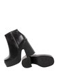 Botines Para Mujer Alondra Negro Bosi de Bosi