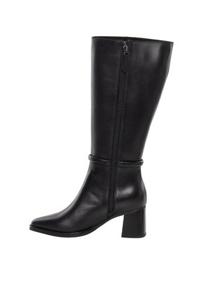 Botas Para Mujer Angie Negro Bosi