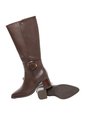 Botas Para Mujer Mariane Cafe Bosi de Bosi