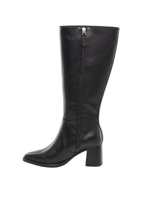 Botas Para Mujer Carol Negro Bosi