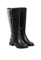 Botas Para Mujer Atessa Negro Bosi de Bosi