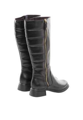 Botas Para Mujer Atessa Negro Bosi