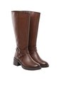 Botas Para Mujer Nathifa Canela Bosi de Bosi