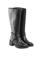 Botas Para Mujer Nathifa Negro Bosi de Bosi