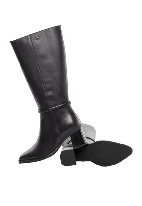 Botas Para Mujer Angie Negro Bosi