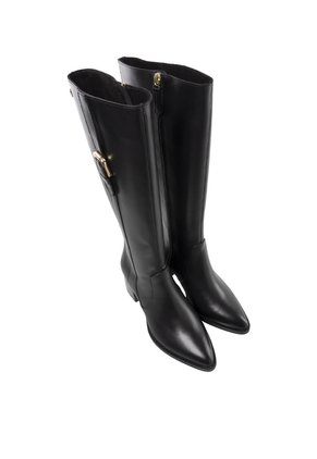 Botas Para Mujer Carol Negro Bosi