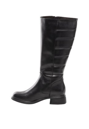 Botas Para Mujer Atessa Negro Bosi