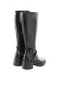 Botas Para Mujer Nathifa Negro Bosi de Bosi