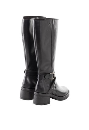 Botas Para Mujer Nathifa Negro Bosi