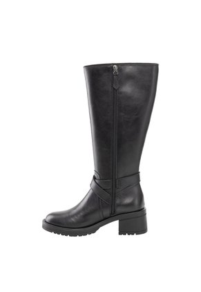 Botas Para Mujer Nathifa Negro Bosi