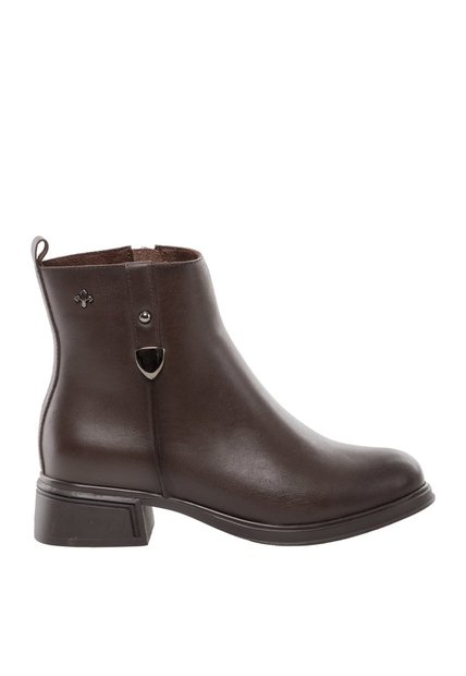 Botines Para Mujer Beryl Cafe Bosi