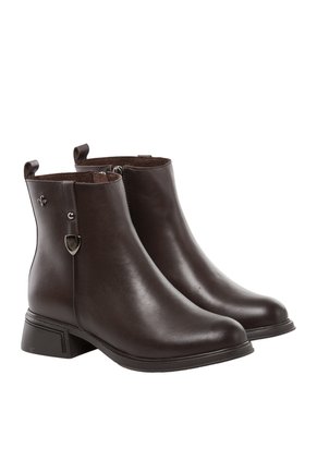 Botines Para Mujer Beryl Cafe Bosi