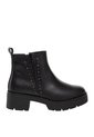 Botines Para Mujer Pilati Negro Bosi de Bosi