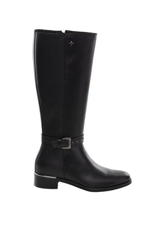 Botas Para Mujer Martina Negro Bosi Bosi