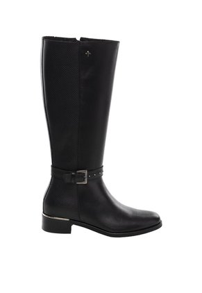 Botas Para Mujer Martina Negro Bosi