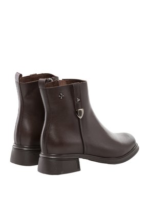 Botines Para Mujer Beryl Cafe Bosi