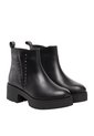Botines Para Mujer Pilati Negro Bosi de Bosi