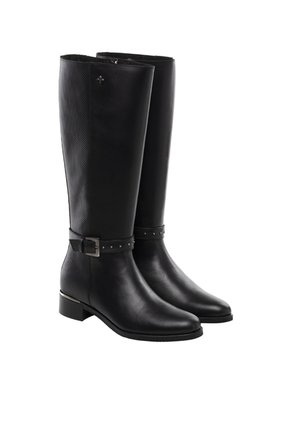Botas Para Mujer Martina Negro Bosi