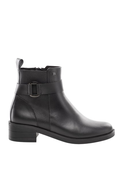 Botines Para Mujer Luly Negro Bosi