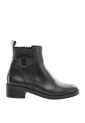 Botines Para Mujer Luly Negro Bosi