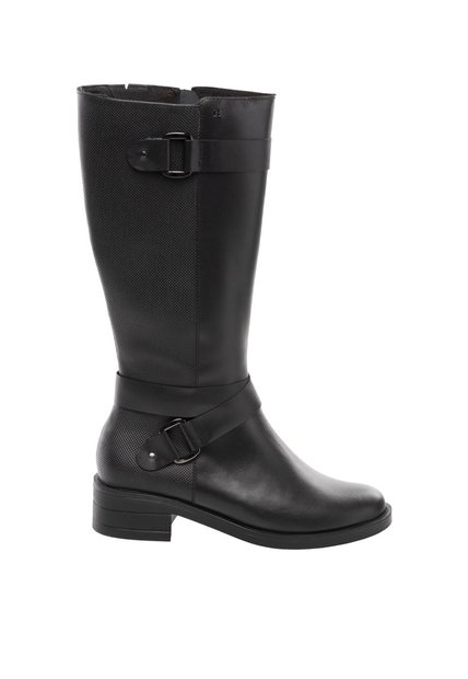 Botas Para Mujer Monik Negro Bosi