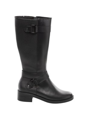 Botas Para Mujer Monik Negro Bosi