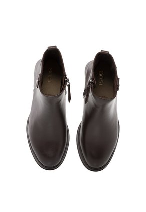Botines Para Mujer Beryl Cafe Bosi