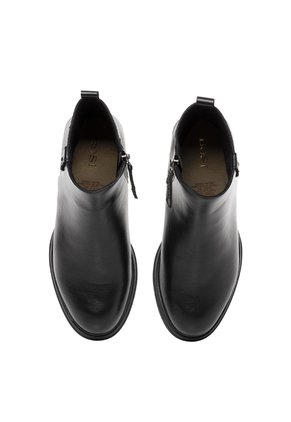 Botines Para Mujer Beryl Negro Bosi