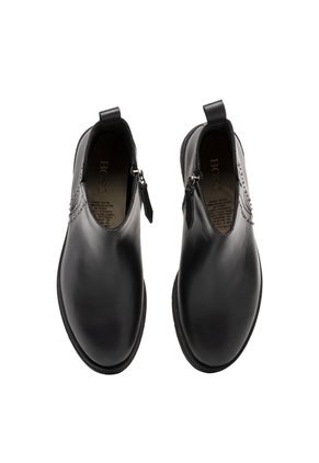 Botines Para Mujer Pilati Negro Bosi