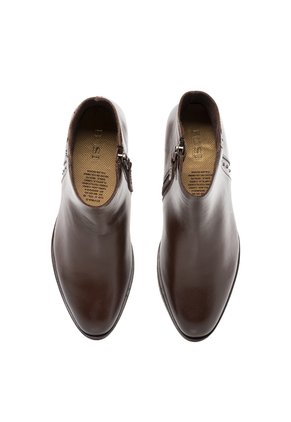 Botines Para Mujer Finia Cafe Bosi