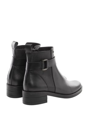 Botines Para Mujer Luly Negro Bosi