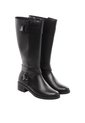 Botas Para Mujer Monik Negro Bosi de Bosi