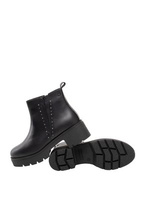Botines Para Mujer Pilati Negro Bosi