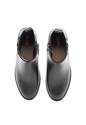 Botines Para Mujer Luly Negro Bosi