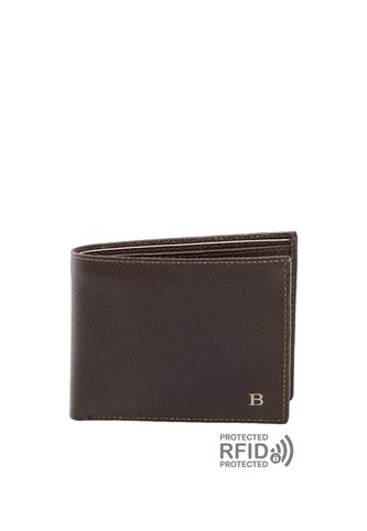 Billetera Para Hombre Lucca Cafe Bosi Bosi