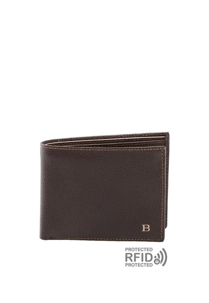 Billetera Para Hombre Lucca Cafe Bosi