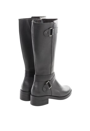 Botas Para Mujer Monik Negro Bosi