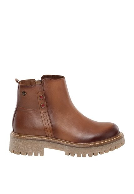 Botines Para Mujer Regina Miel Bosi